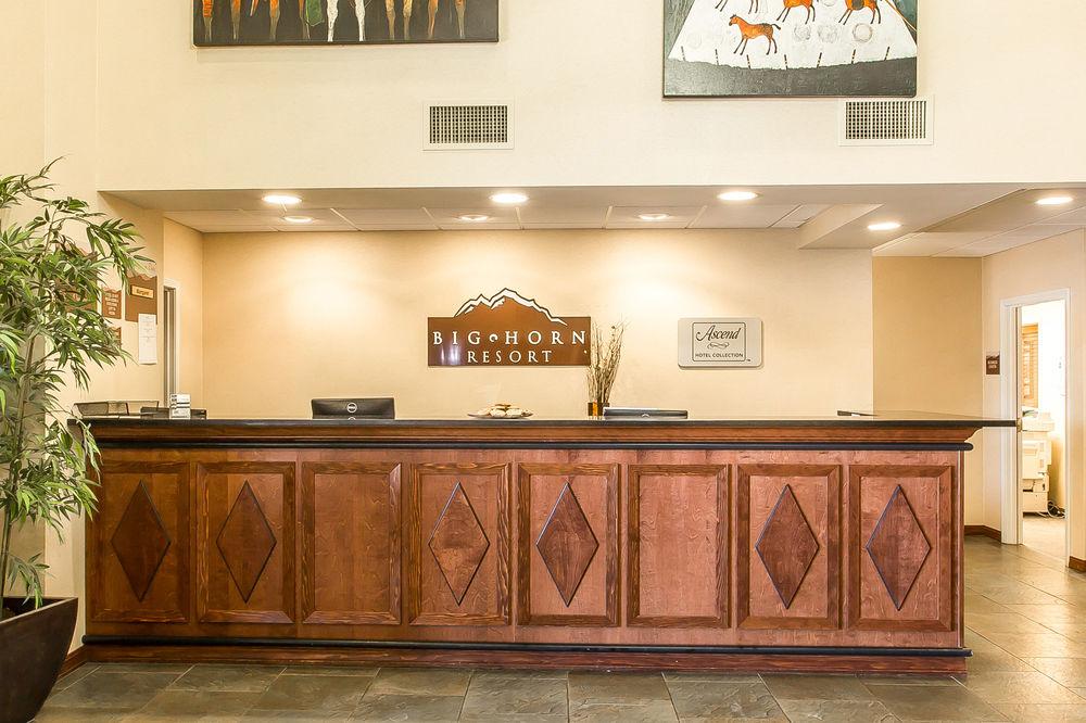 Big Horn Resort, Ascend Hotel Collection Billings Eksteriør bilde