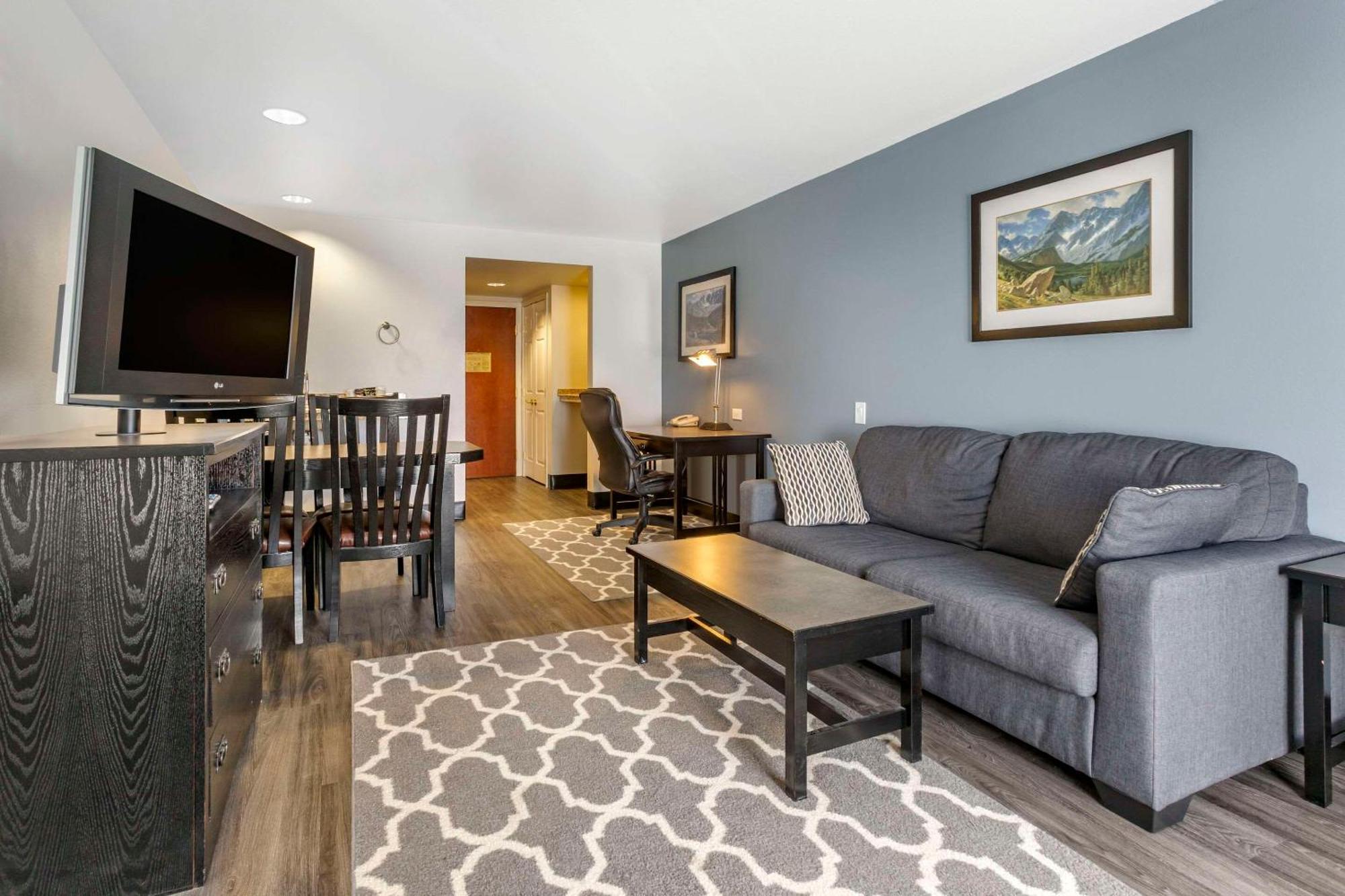 Big Horn Resort, Ascend Hotel Collection Billings Eksteriør bilde