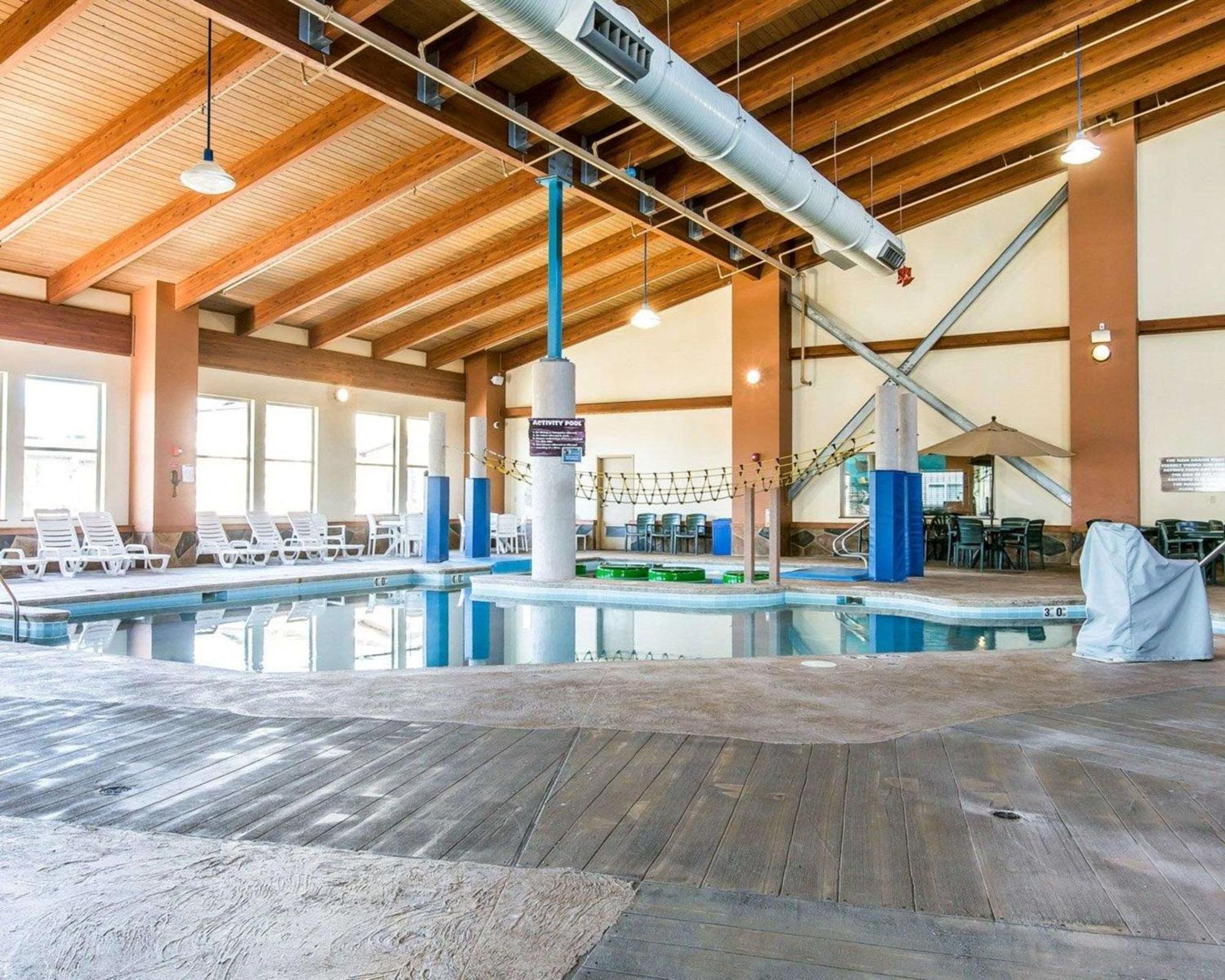 Big Horn Resort, Ascend Hotel Collection Billings Eksteriør bilde