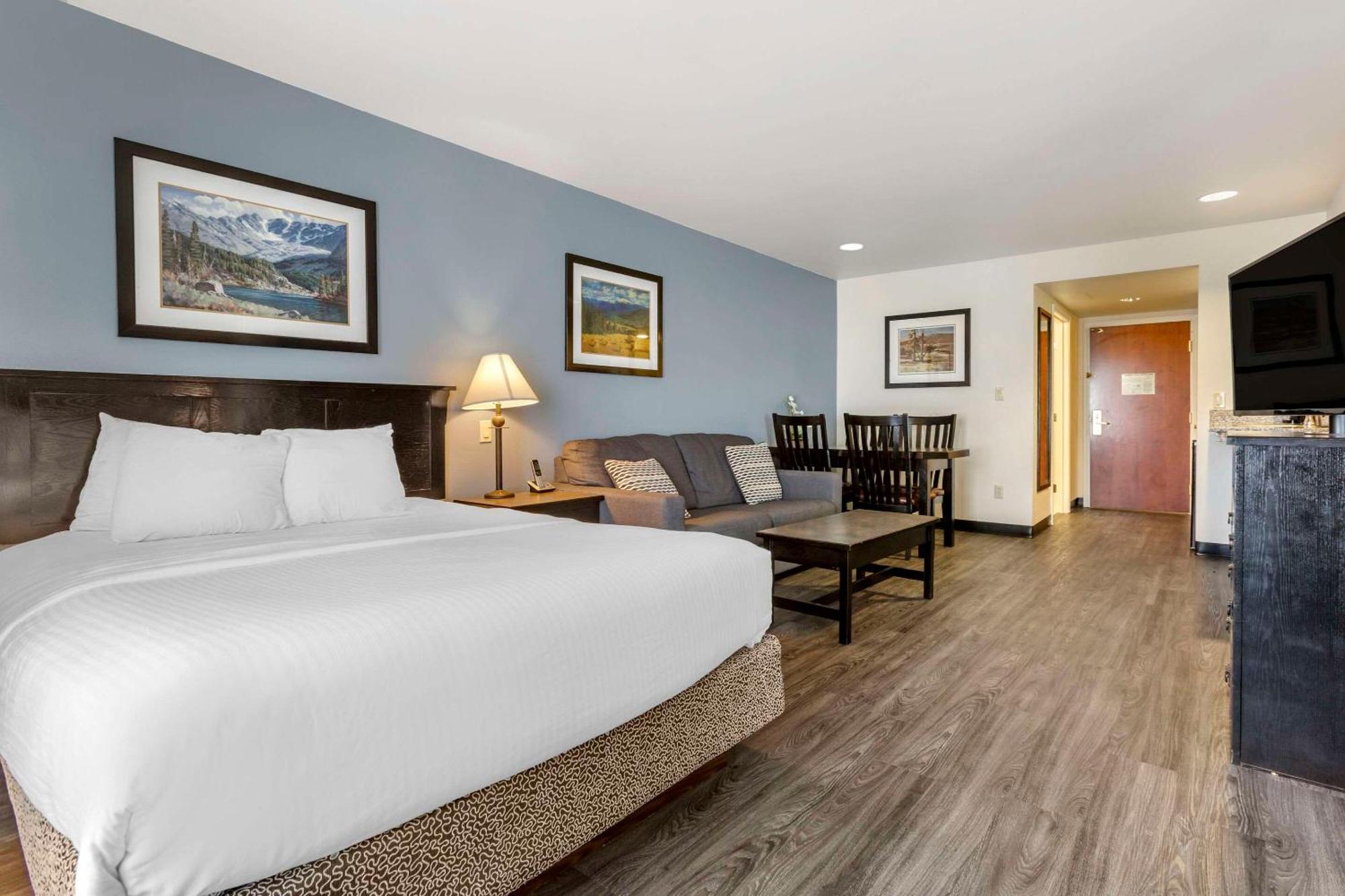 Big Horn Resort, Ascend Hotel Collection Billings Eksteriør bilde