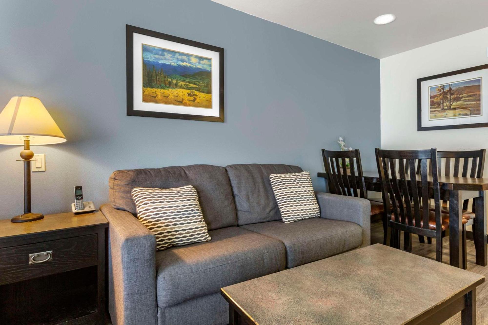 Big Horn Resort, Ascend Hotel Collection Billings Eksteriør bilde