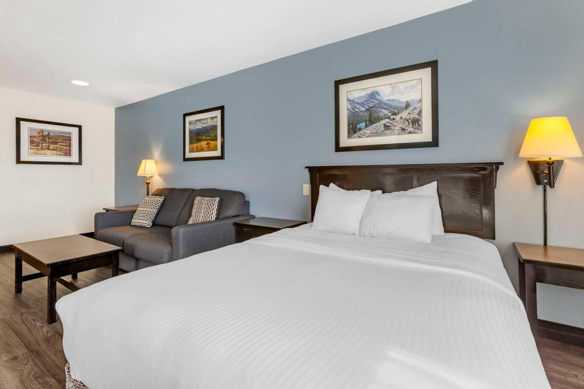 Big Horn Resort, Ascend Hotel Collection Billings Eksteriør bilde