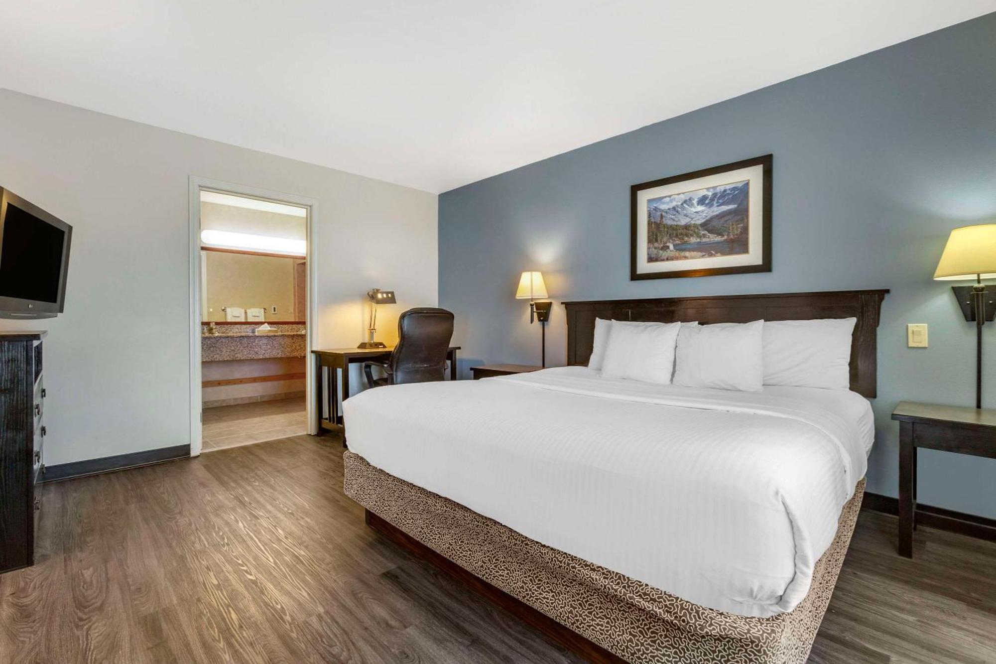 Big Horn Resort, Ascend Hotel Collection Billings Eksteriør bilde