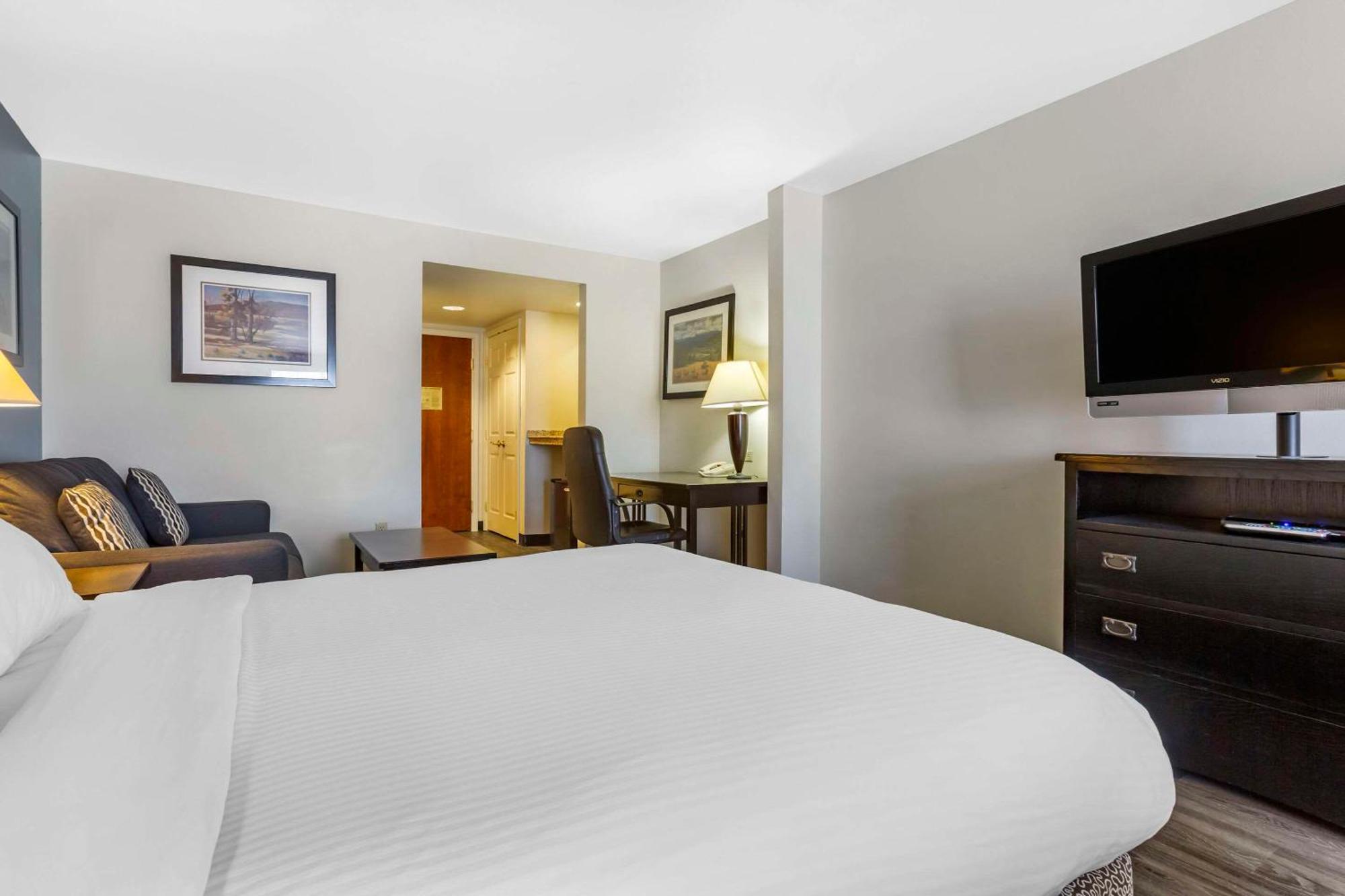 Big Horn Resort, Ascend Hotel Collection Billings Eksteriør bilde