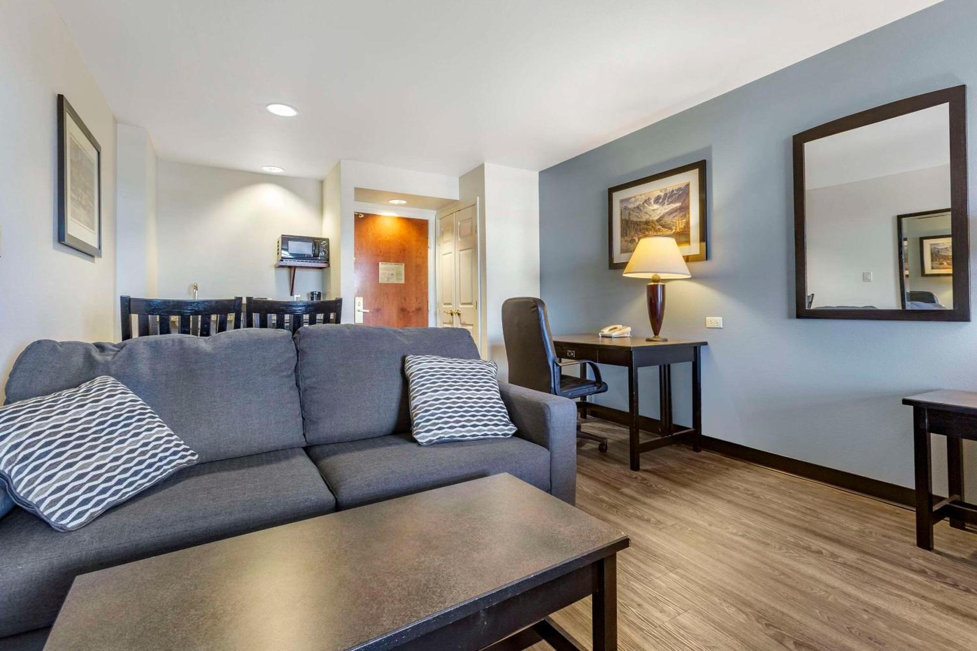 Big Horn Resort, Ascend Hotel Collection Billings Eksteriør bilde