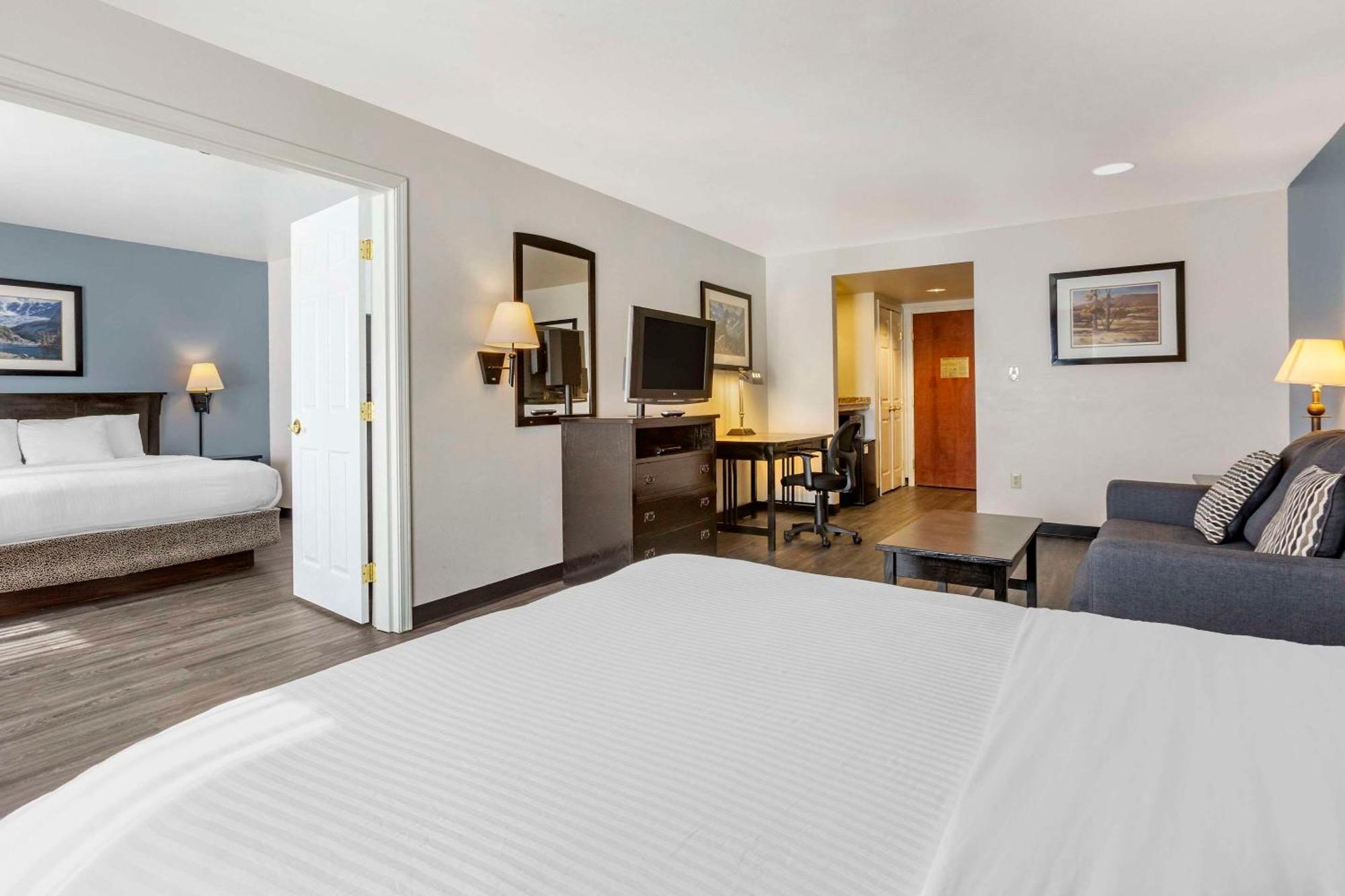 Big Horn Resort, Ascend Hotel Collection Billings Eksteriør bilde
