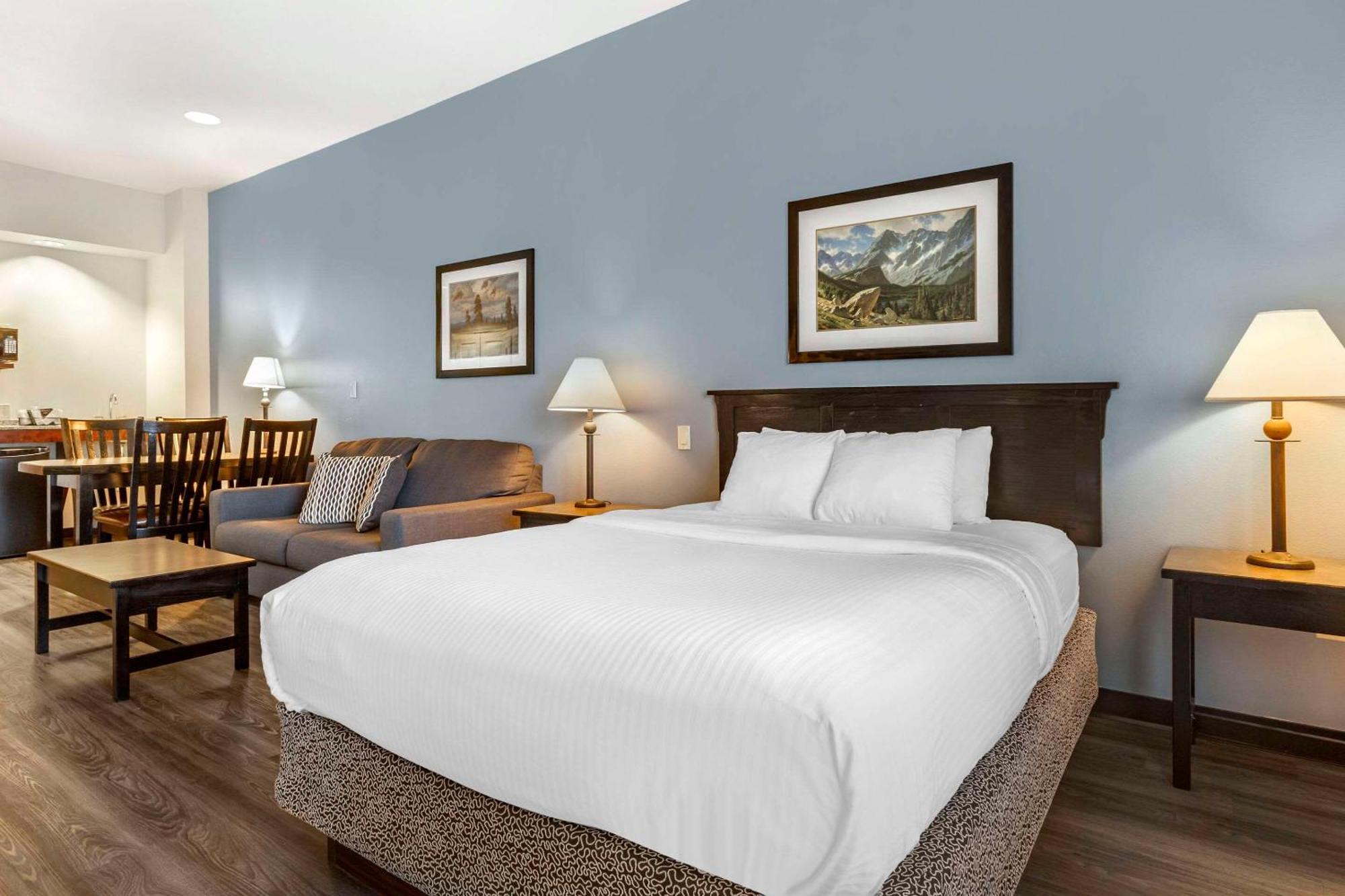 Big Horn Resort, Ascend Hotel Collection Billings Eksteriør bilde
