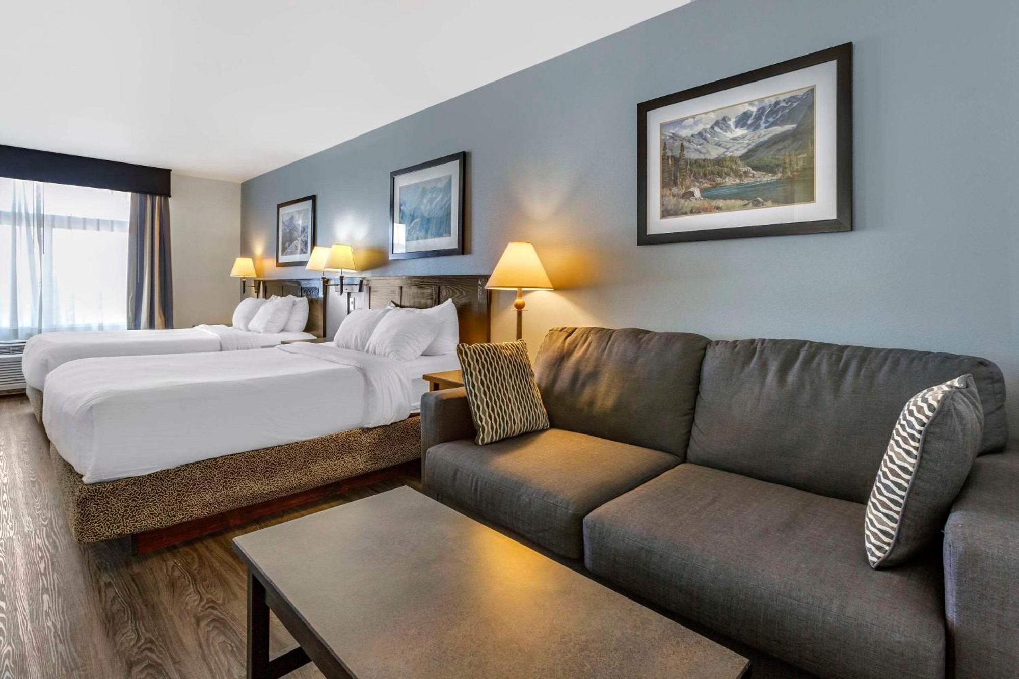 Big Horn Resort, Ascend Hotel Collection Billings Eksteriør bilde