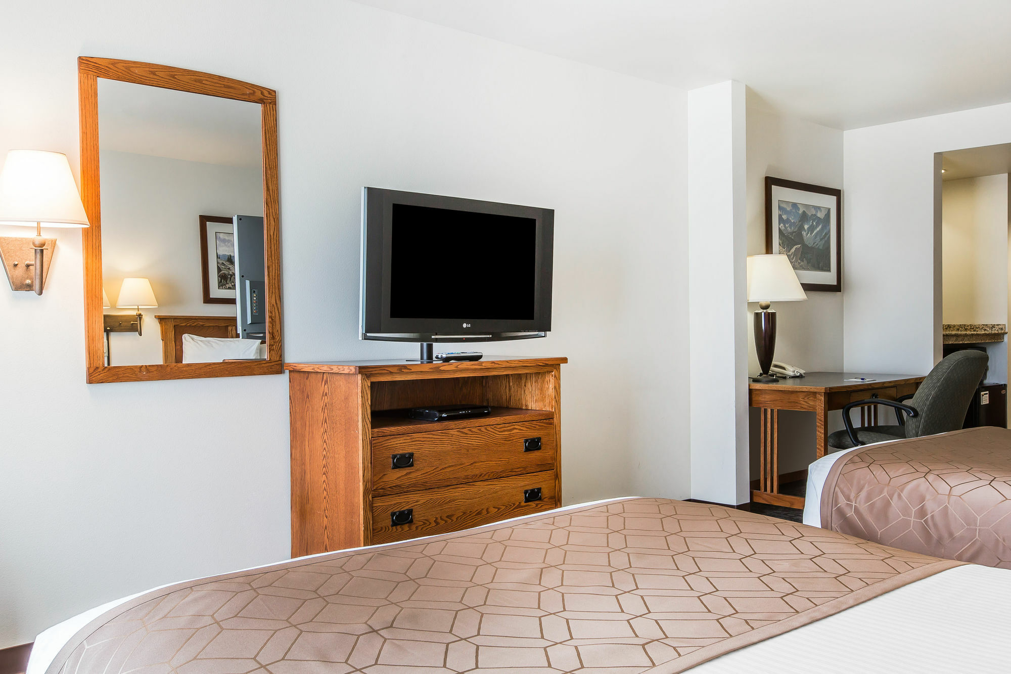 Big Horn Resort, Ascend Hotel Collection Billings Eksteriør bilde