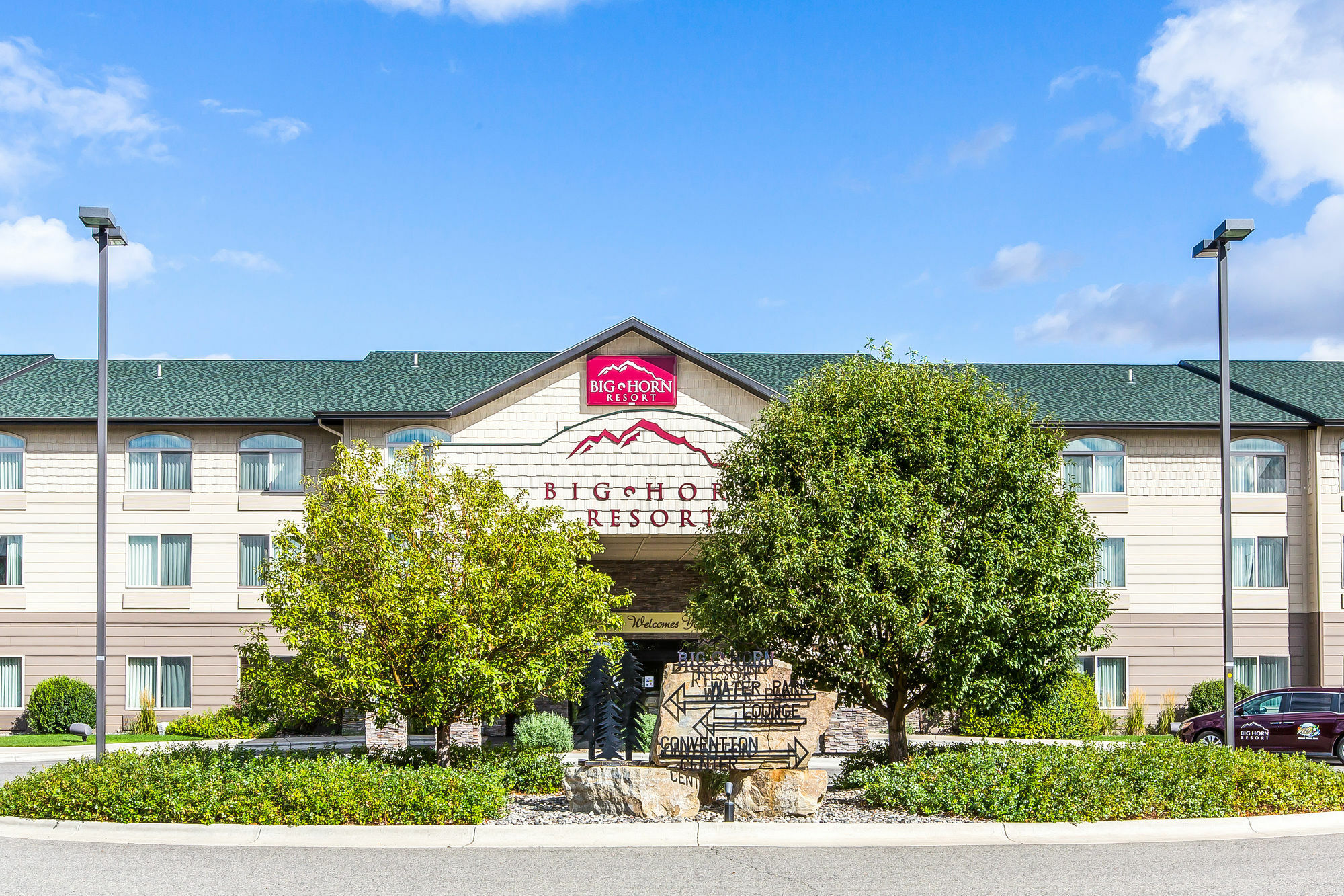 Big Horn Resort, Ascend Hotel Collection Billings Eksteriør bilde